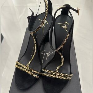 Giuseppe Zanotti heels sandals